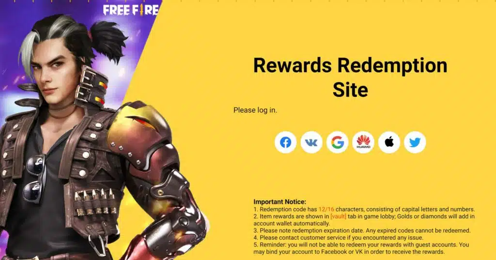 Redeem Codes for Free Fire Max (August 27, 2023): Latest FF codes to get free gun skins and diamonds