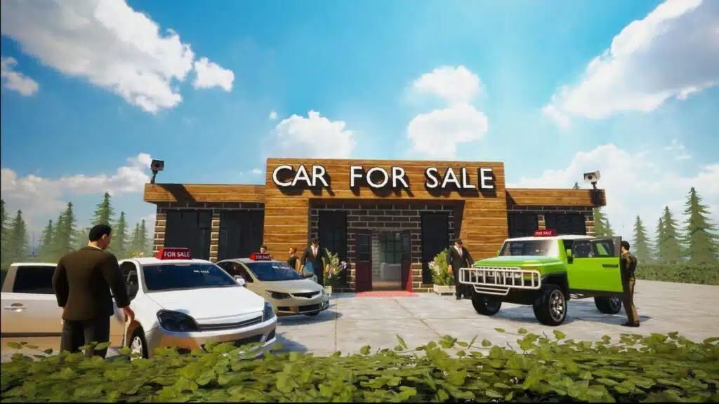 Car For Sale Simulator 2023 Car Insurance, Bank Loans, Hire Attorney Updated APK Download