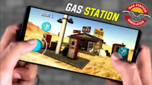 Gas Station Simulator Mobile Apk Download For Android (No Mod)